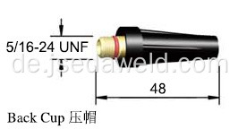 41V35 mittlere hintere Cup für WP-20 WP-9