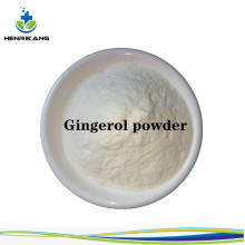 Buy online CAS23513-14-6 Gingerol molecular structure powder