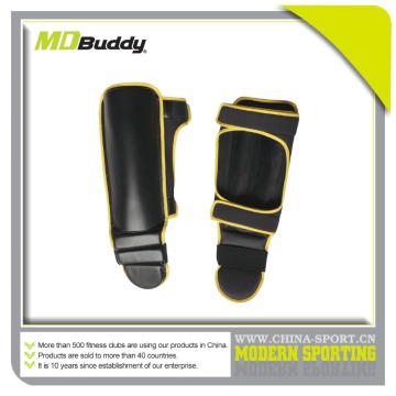 Custom taekwondo protector equipment boxing shin guards muay thai