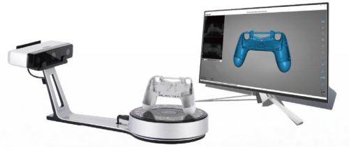 EinScan-SP Desktop 3D Scanner