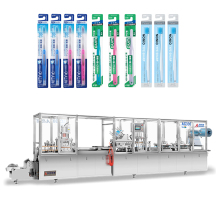 Automatic Toothbrush Blister Packing Machine Line