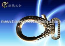 jewelry key buckle with fashion element