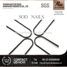 150 New 6" Commercial Sod Staples