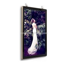 Hotel wall decor panel, arts photo displaying panel LED light panel