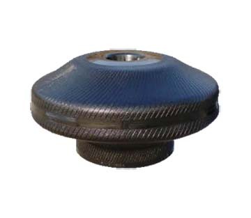 Radial tractor tyre bladder