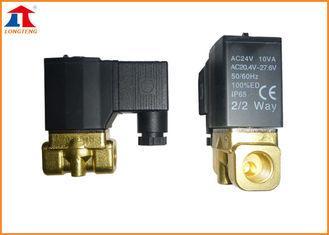 1 / 4 AC24V Solenoid Valve Electronic Auto Igniter Parts Fo