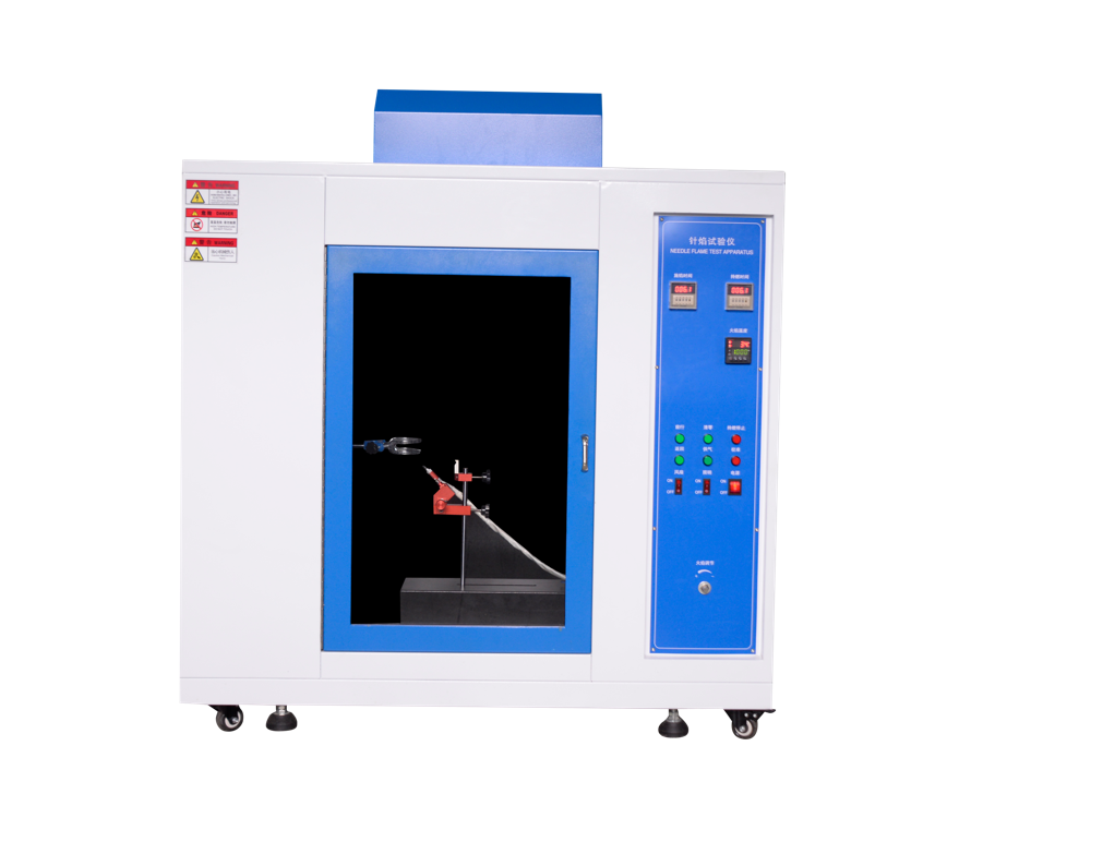 Burning Resistance Testing Machine