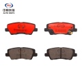 Plăcuțe de frână ceramice spate pentru Cadillac ATS