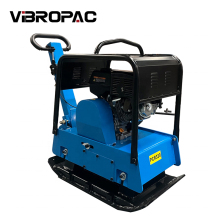 High-Precision Vibratory Plate Compactor for Gravel and Stone