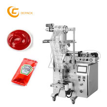 Automatic Filling and Packaging Machine for Condiments and Sauces