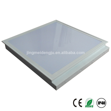 4x18w opal fluorescent panel light