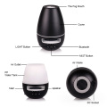 ใหม่ Bluetooth Music Oil Diffuser Ultrasonic Cool Mist