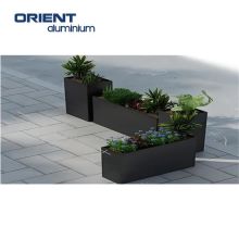 Aluminium Succulent Grow Box for Outdoor Planters and Gardens