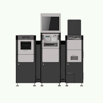 Coin Exchanger Self-service Machine for Super Market