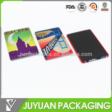 tin fridge magnet sheet, metal magnet piece