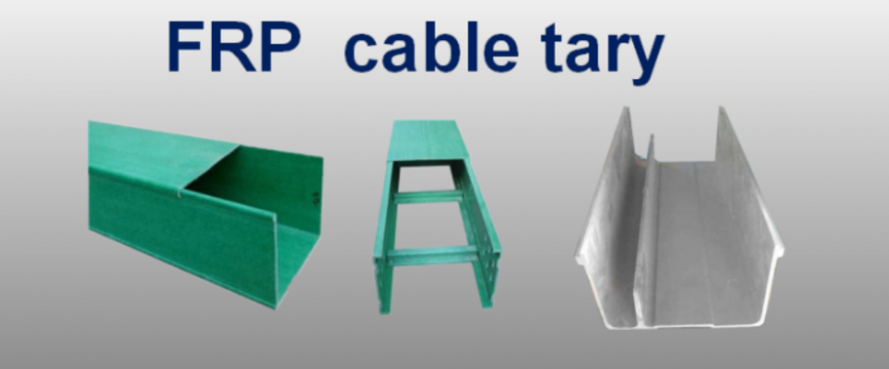 Frp Cable Tray