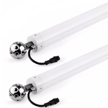 Kleurveranderende LED -matrixbuisverlichting