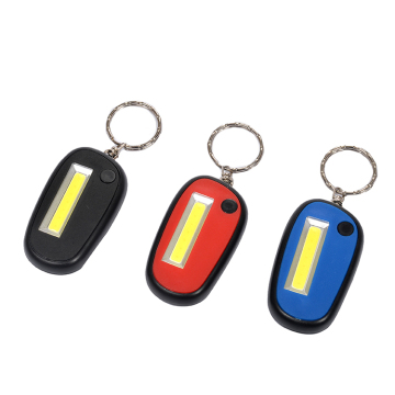 Best-selling battery led Mini Keychain