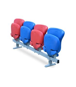 2024 Newest Tip-Up Stadium Seat