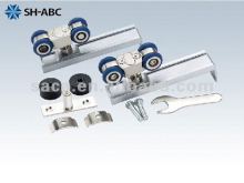 Door Suspended pulley