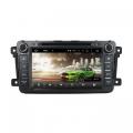 Toyota Land Cruiser 2007-2015 audio car carplay