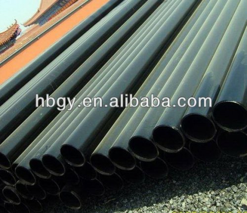 ASTM A53 106 API 5L seamless steel pipe