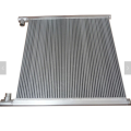 Peças da escavadeira TB175 Radiator de resfriador de óleo 1911300330