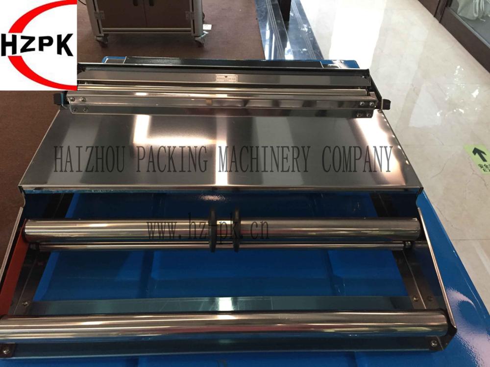 Manual Hand Plastic Film Food Wrapping Wrapper Machine Ex-factory Price