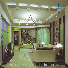 Suzhou embossed polycarbonate sheet for partition of Living room/Polycarbonate fabrication/Made in China