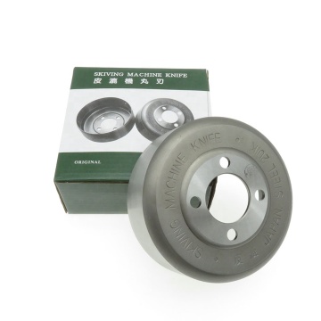 PiLu Brand 201K Skiving Knife and Bell Knife for Leather Skiving Machine CS-747 801