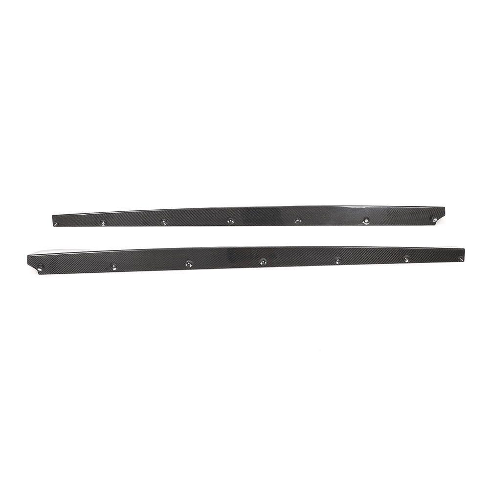 Modify Luxury Z Series G29 Carbon Fiber Car Side Sills for BMW Z4 M40i Convertible 2-Door 2019-2020
