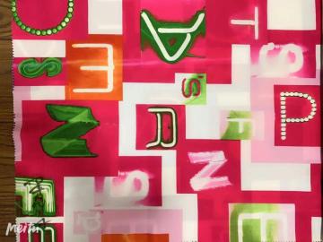 New Premium Screen Digital Printing Fabric
