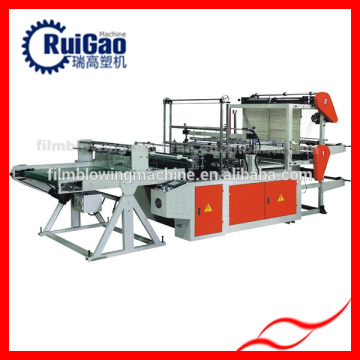 Plastic T shrit Bag Sealing Machine