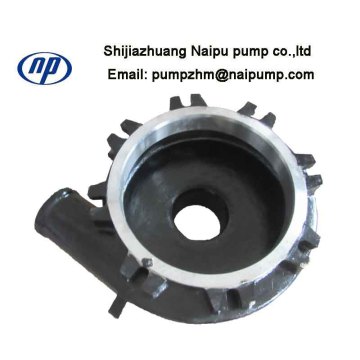 slurry pump våtänddelar volute