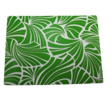 Washable Custom Printed Food Grade Silicone Placemat