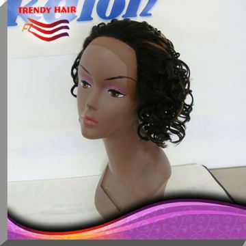 Kinky Curl Afro Full Lace Wig 573s