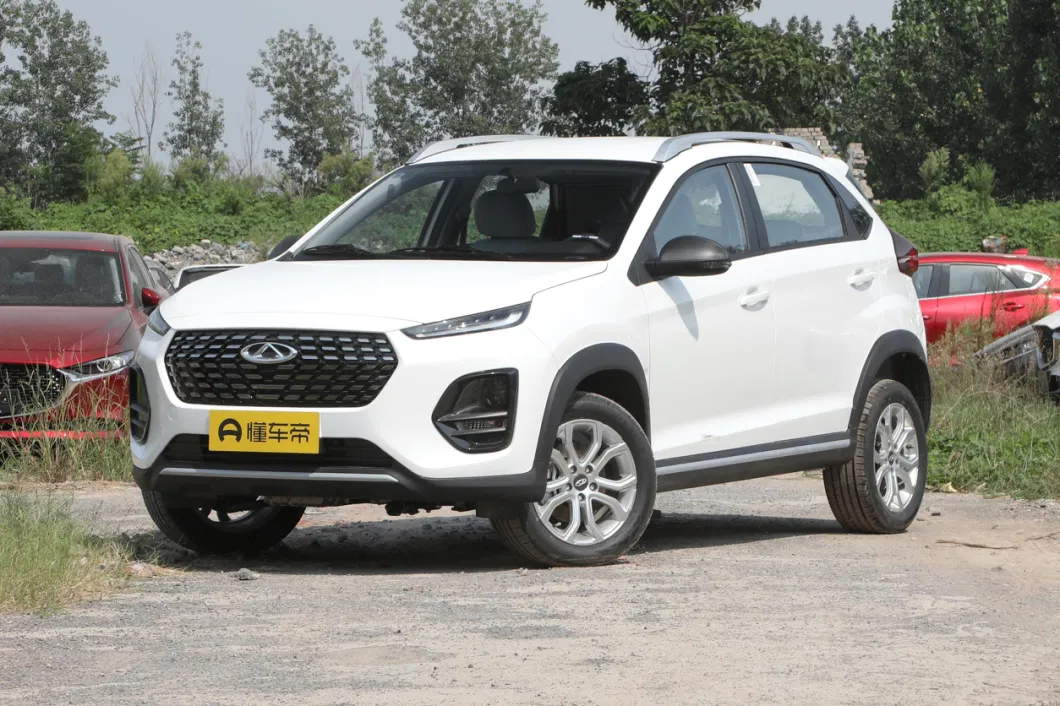 Chery SUV Tiggo 3X 2022 Plus 1.5L Manual Fashion Version