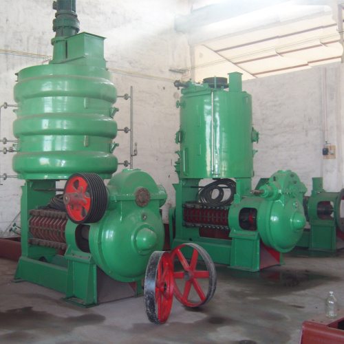 Sudan Hotsales Peanut Oil Expeller Physical Press Machine