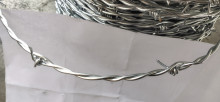 Hot Dip Glavanized Twisted wire