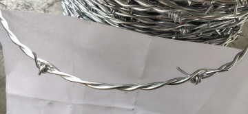 Hot Dip Glavanized Twisted wire