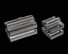 Microscope Slide Staining Racks ,Stainless Steel