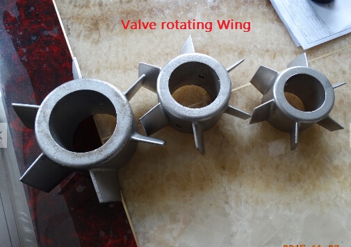 Valve Ratating Wing
