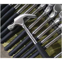 4oz One Piece Handle American Type Claw Hammer