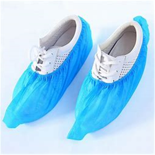 ISO Disposable CPE Shoe Cover