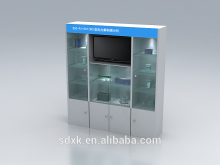 SSC-PJ-001(XK) Battery Dissection Display Cabinet
