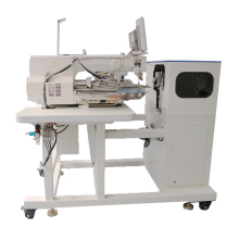 industrial sewing machine for making shoes