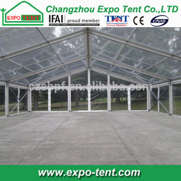 500 seaters Transparent Marquee Tent