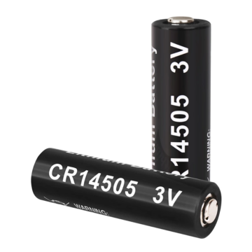 1600mAh battery for remote monitoring system