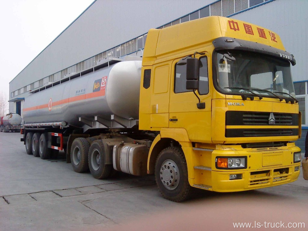 Bitumen tank trailer 40M3