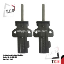 Washing Machine Carbon Brush with Holders China Supplier